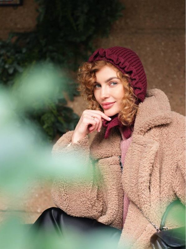 Марина Люкшина, після навчання