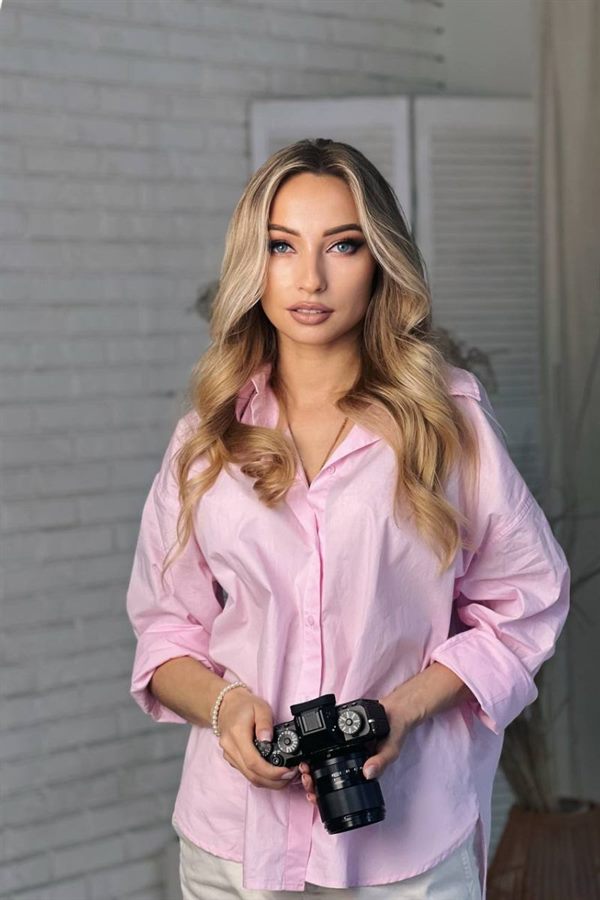 Марина Люкшина