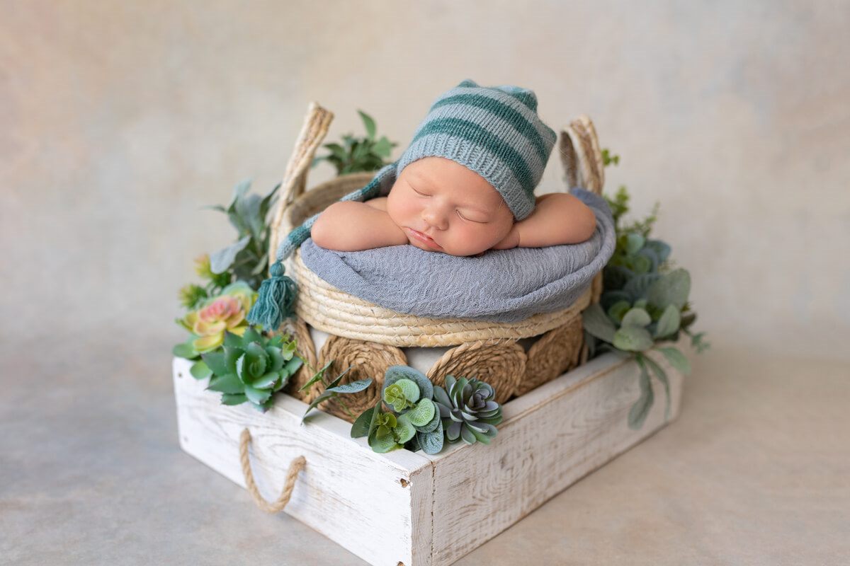 Ольга Рубанова, newborn