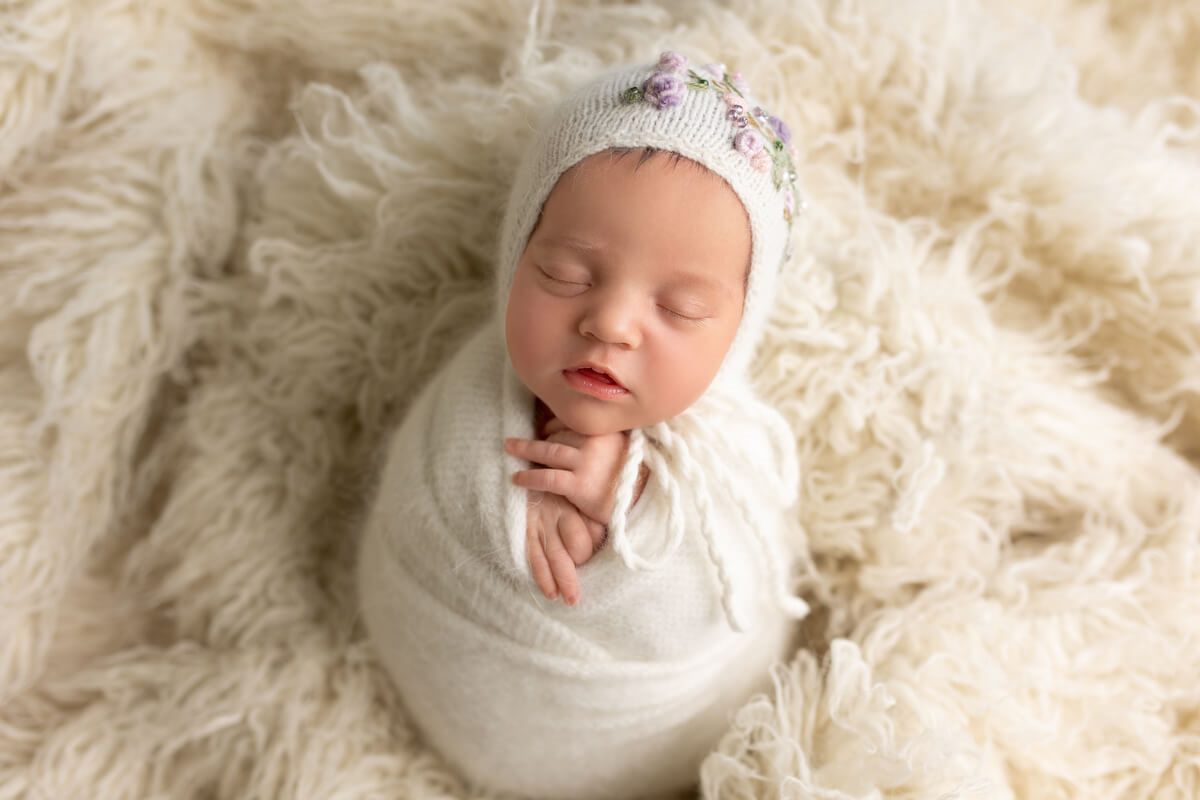 Ольга Рубанова, newborn