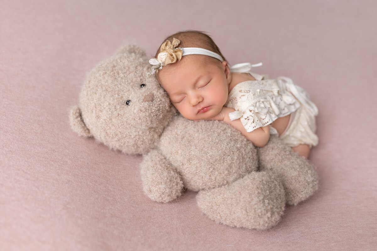 Ольга Рубанова, newborn