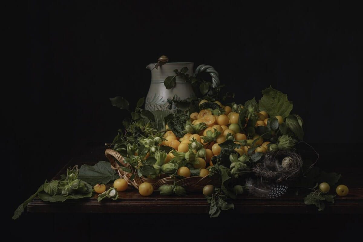 Наталя Волкова, fine-art натюрморт