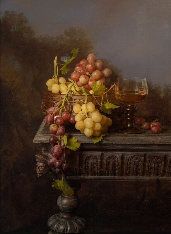 Наталя Волкова, fine-art натюрморт