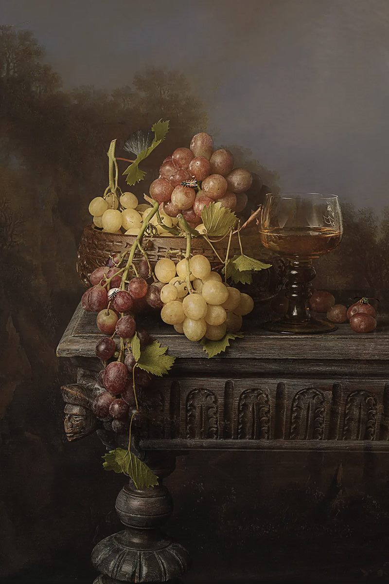 Наталя Волкова, fine-art натюрморт