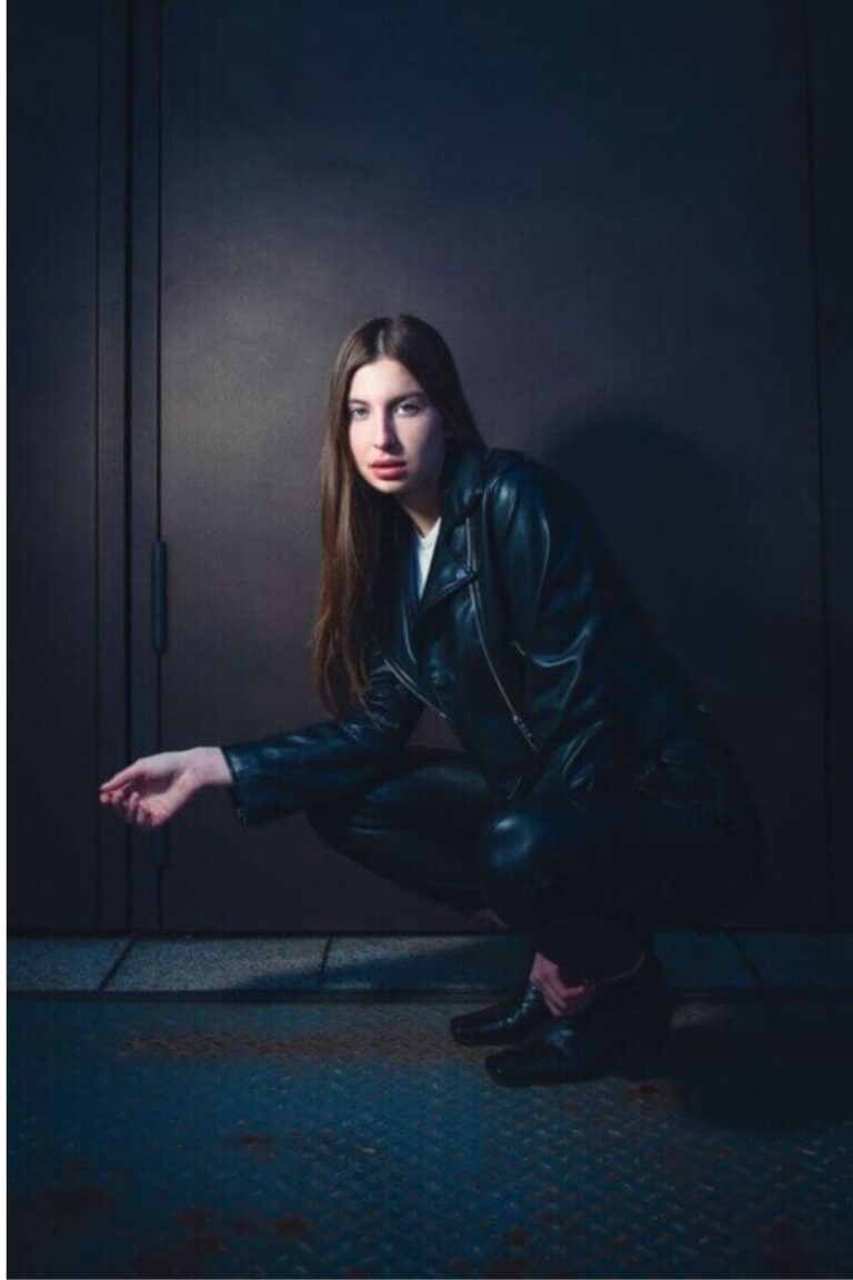 Фото студентки Татьяны Бростович