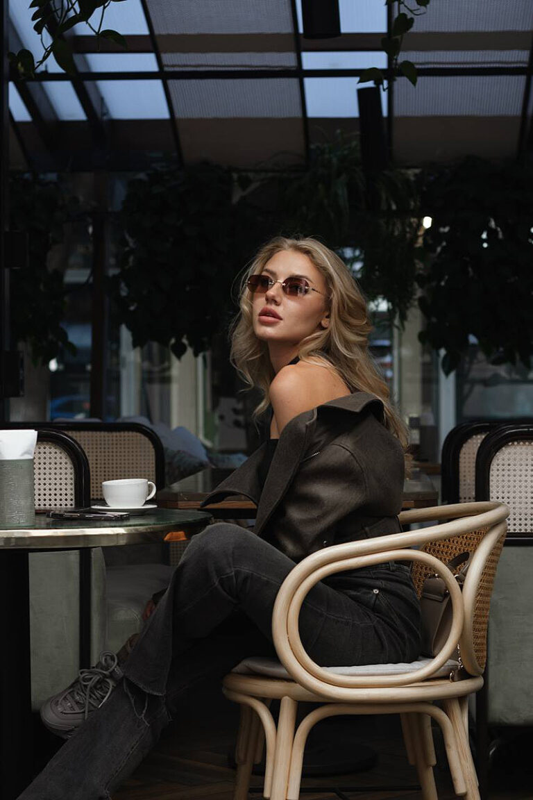 Фото студентки Анни Костенко