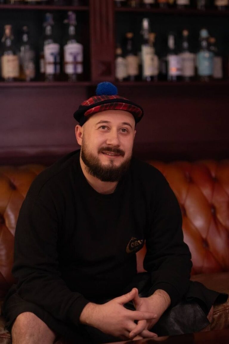 Фото студентки Вікторії Корчинської