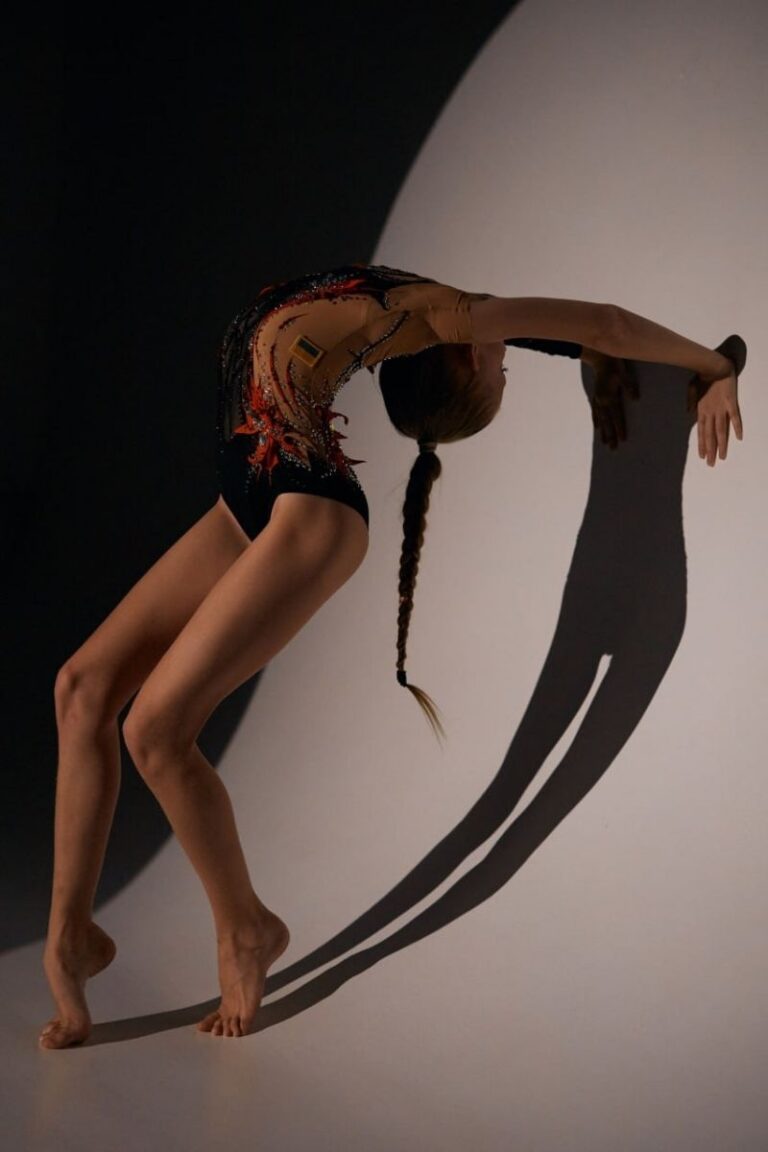 Фото студентки Інни Білошицької