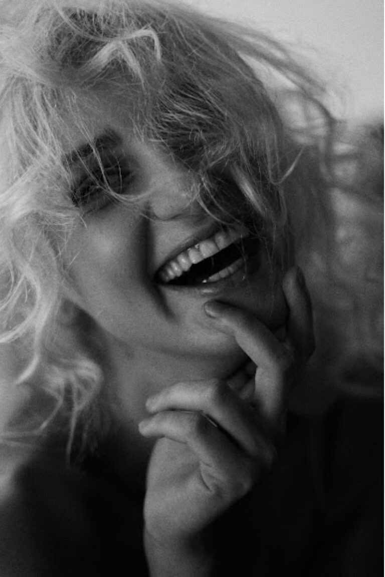 Фото студентки Инны Белошицкой