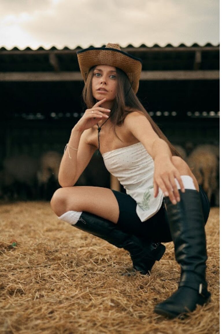 Фото студентки Інни Білошицької