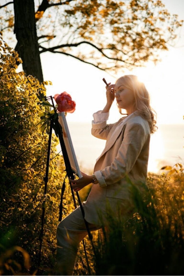 Фото студентки Інни Білошицької