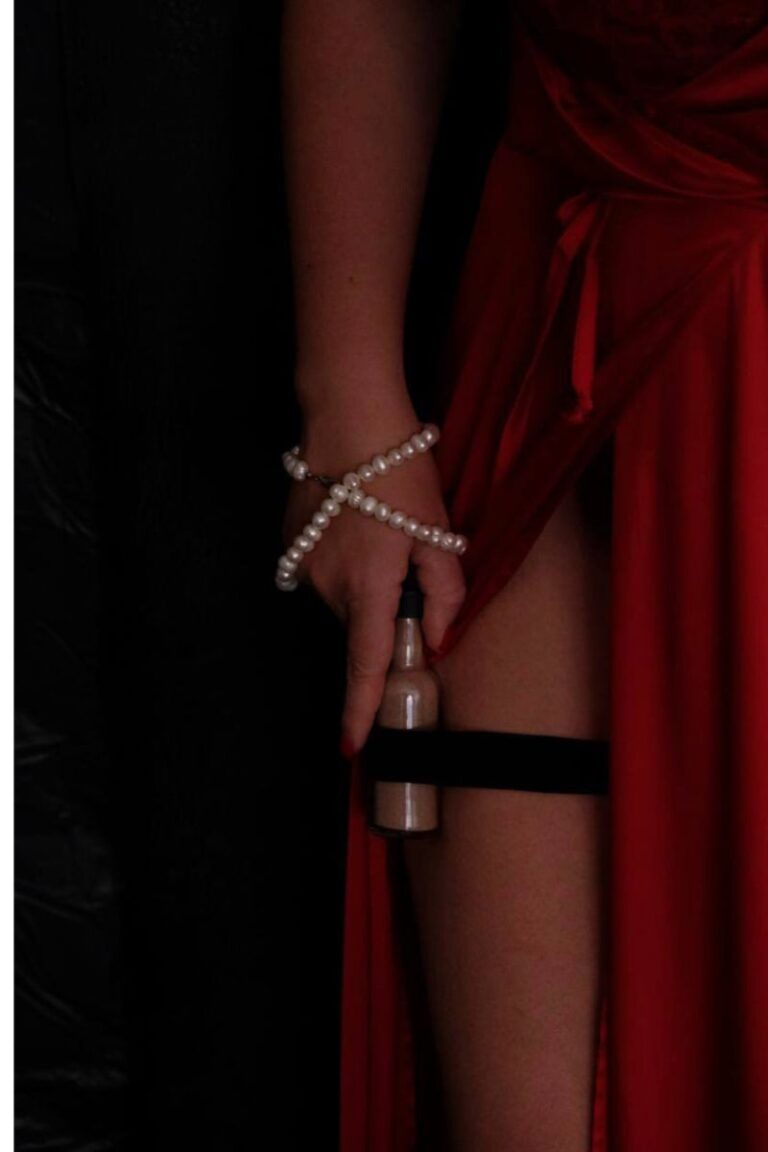 Фото студентки Юлии Ярковой