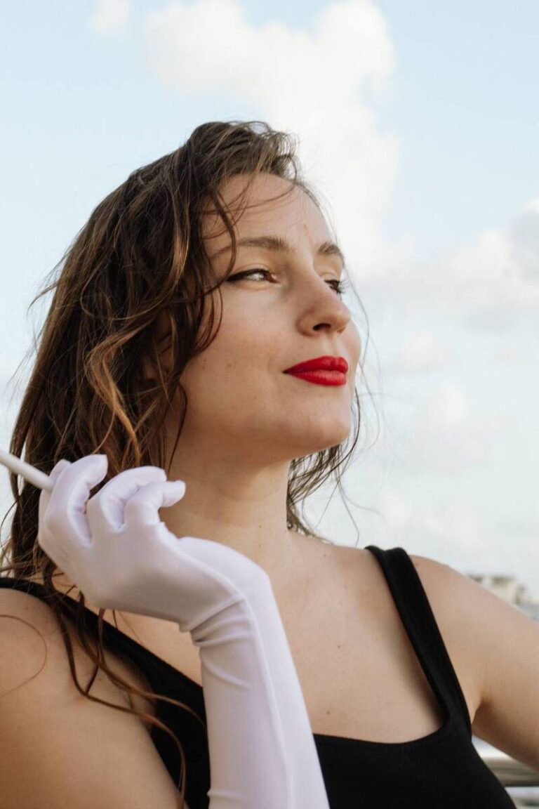 Фото студентки Анны Костенко